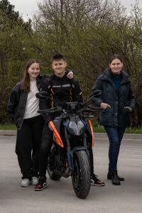 Obrázek z autoškoly